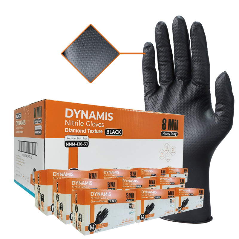 Gants 80% laine 20% nylon-Tactile-31159NF – Glove Story