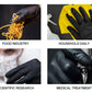 Disposable Vinyl Synthetic Exam Gloves JOSEN 1000/Carton
