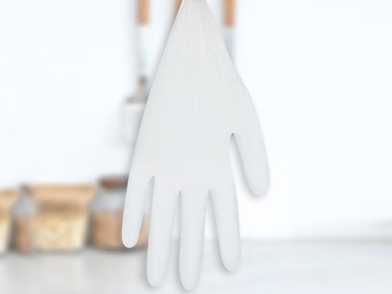 Disposable Vinyl Industrial Gloves JOSEN 1000/Carton