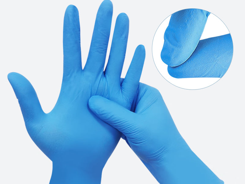 Disposable Nitrile Exam Gloves JOSEN 1000/Carton